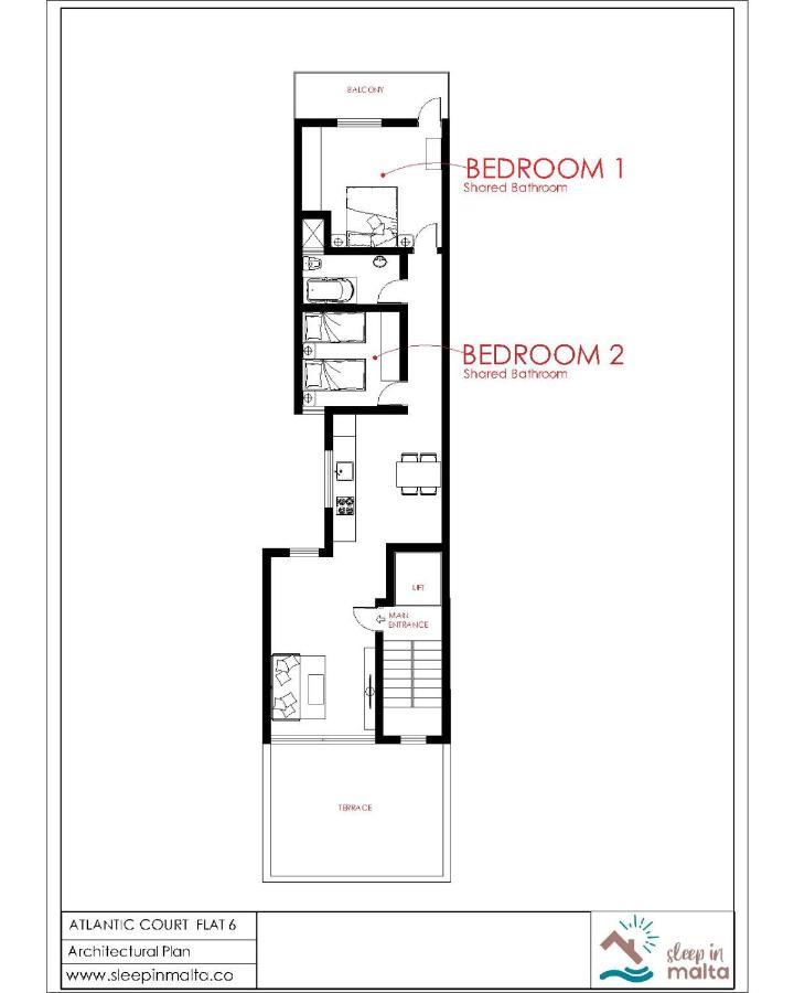 Homestay F6 1, Private One Small Double Bed Shared Bathroom In Shared Flat